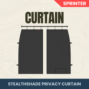 Sale: StealthShade Privacy Curtain
