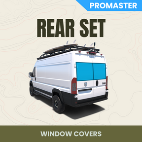 Rear Window Cover Set