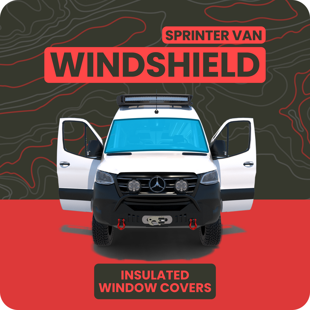 Windshield Cover