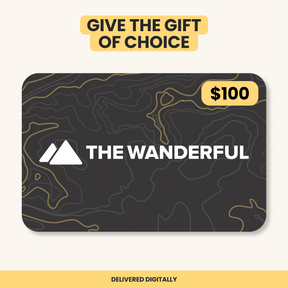The Wanderful Gift Card