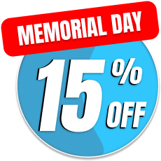 Memorial Day Sale