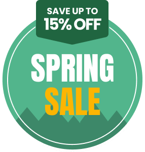 Spring Sale